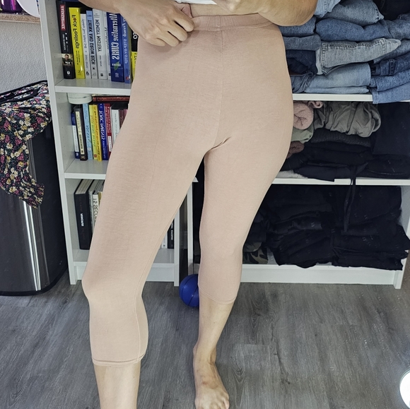 Missguided nude legging - Picture 3 of 5